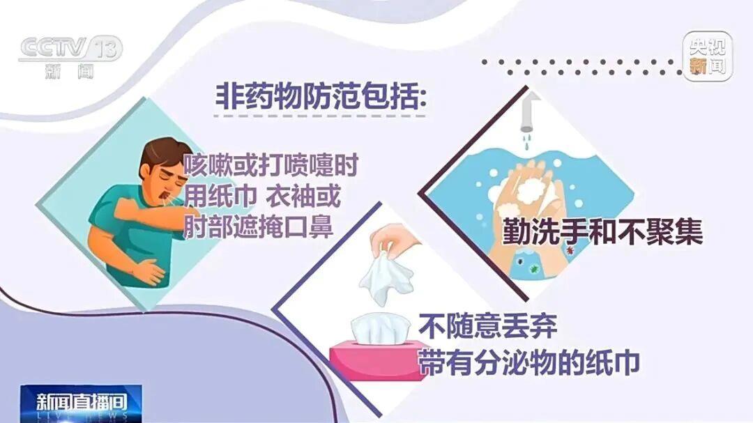 流行季提前、症状似感冒!有这些症状速就医 流行季提前、症状似感冒!有这些症状速就医