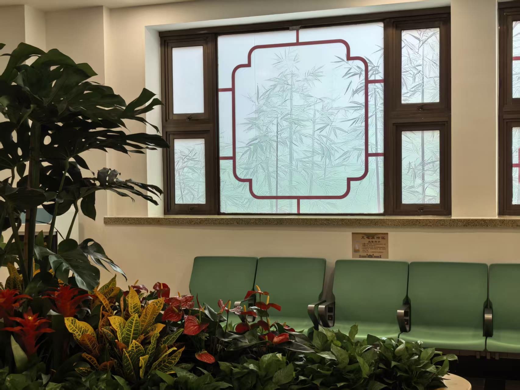 候车添雅意!北京站市郊铁路候车区焕新升级 候车添雅意!北京站市郊铁路候车区焕新升级