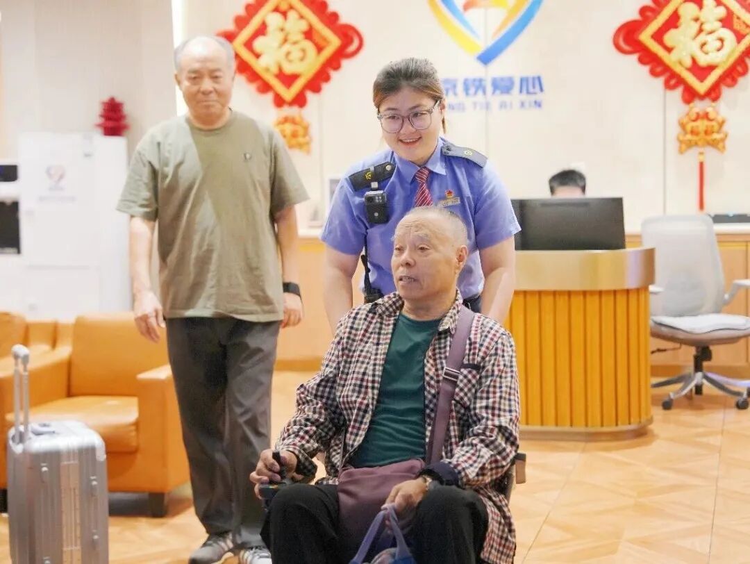 北京八大站:服务又升级,哪个暖到了你? 北京八大站:服务又升级,哪个暖到了你?