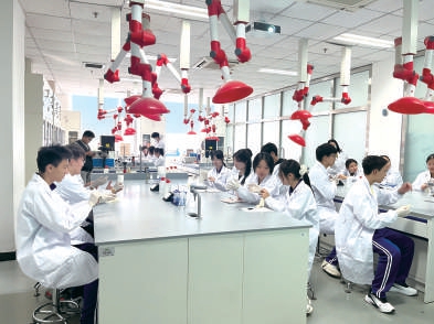 北京工业大学打造大中小一体化科技教育新范式 北京工业大学打造大中小一体化科技教育新范式