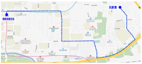 新开专125路、调整专189路通告