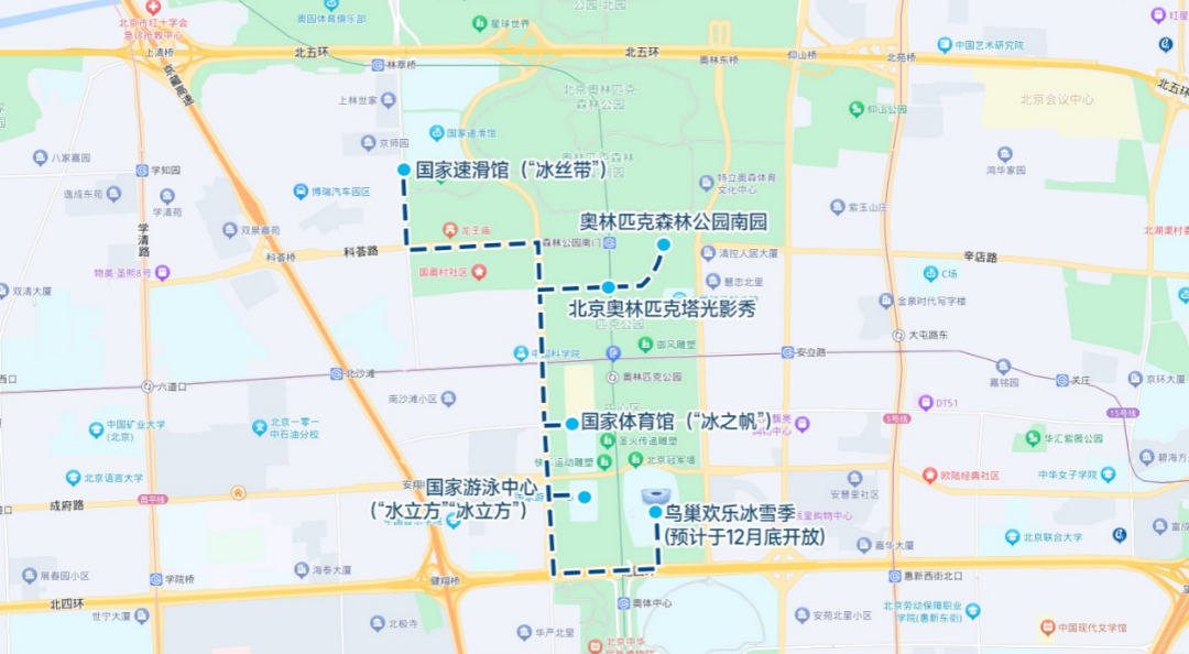 冬季游玩攻略 | 2023-2024京张冰雪文化旅游季线路新鲜出炉 赴一场冰雪之约 一起畅游京张！