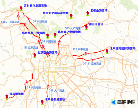 2024年1月13日至1月19日出行提示 2024年1月13日至1月19日出行提示