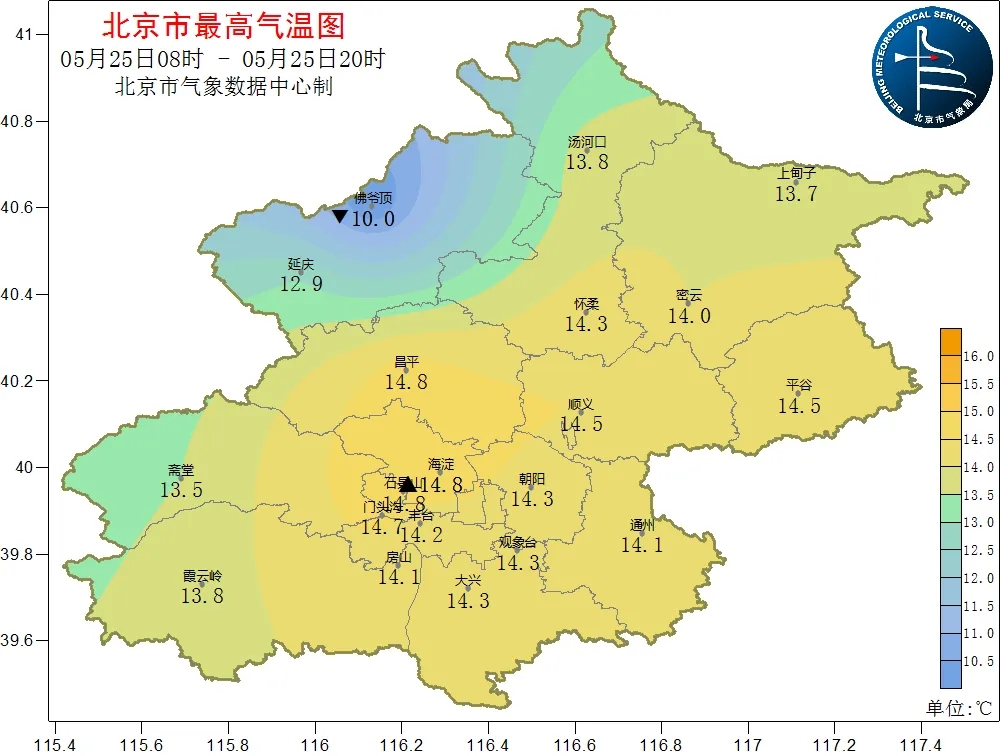大风蓝色预警中 北风强劲需防范