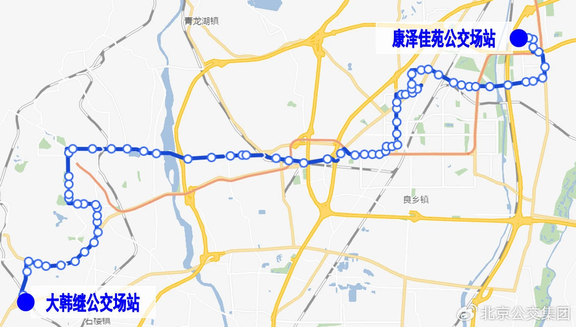 8月26日首车起，公交集团将优化调整17条公交线路