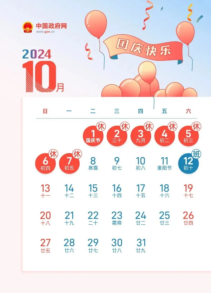 【北京疾控提醒您】国庆假期健康提示