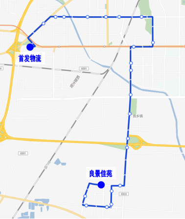 新开F86路