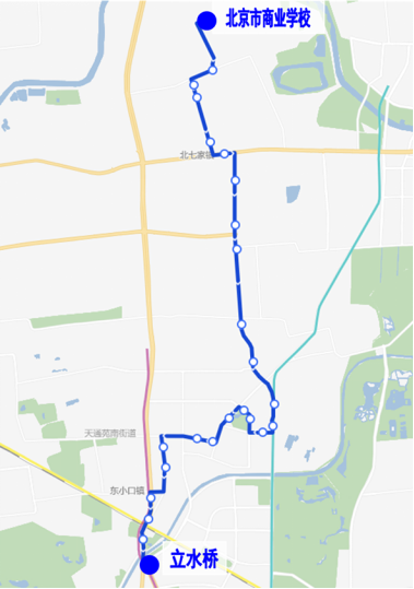 调整628路