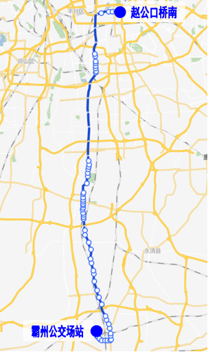 调整943路