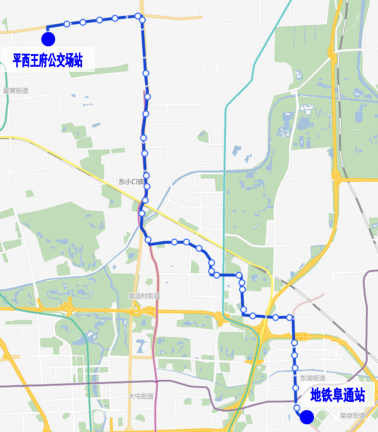 调整966路