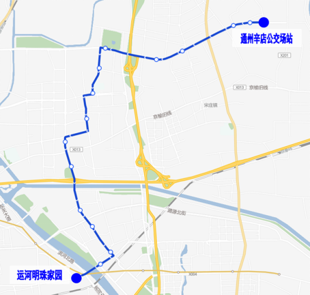 撤销T119路，配合调整T61路