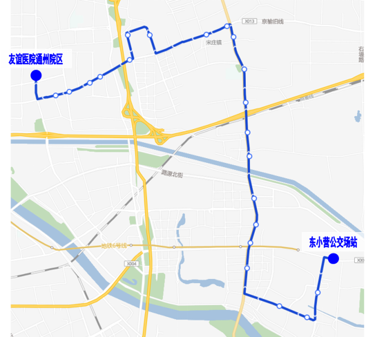 10月19日起新开通医专线12路