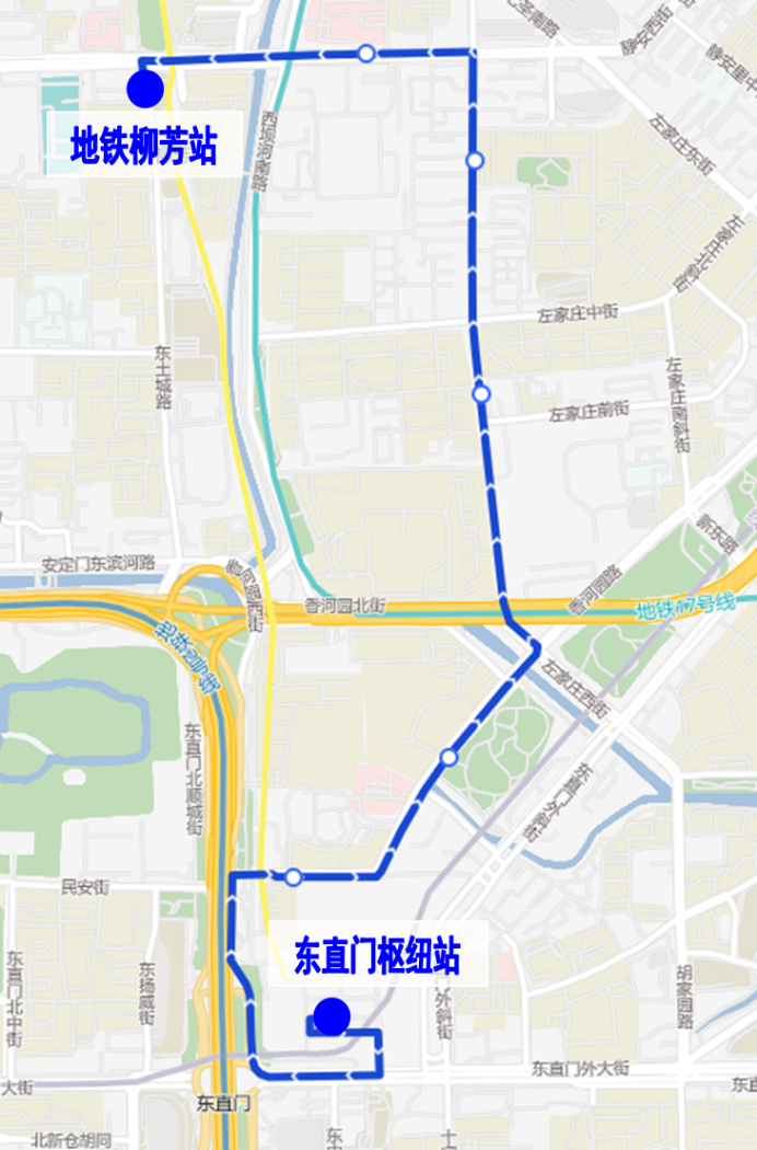关于进一步完善10月19日线网优化方案的补充公告