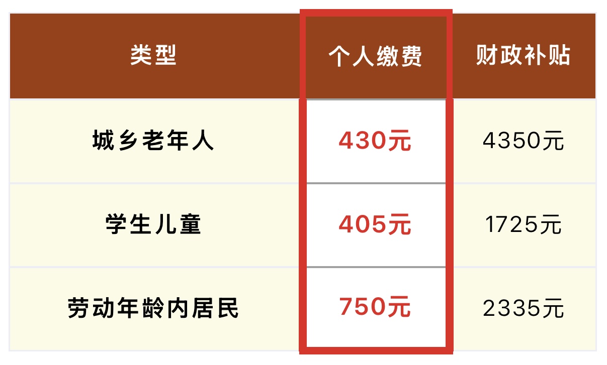 如何使用医保个人账户 缴纳2025年城乡居民医保费用？