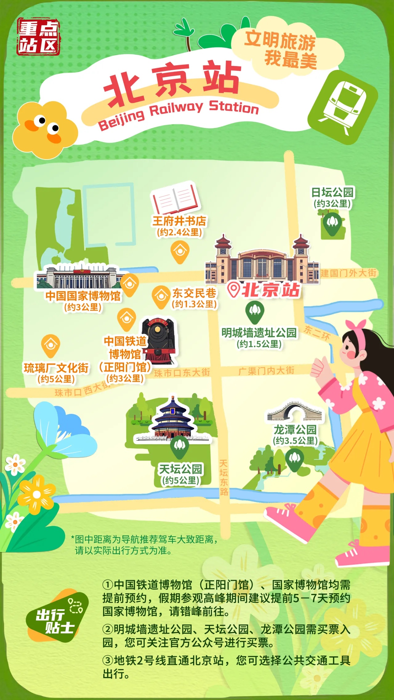 北京站
