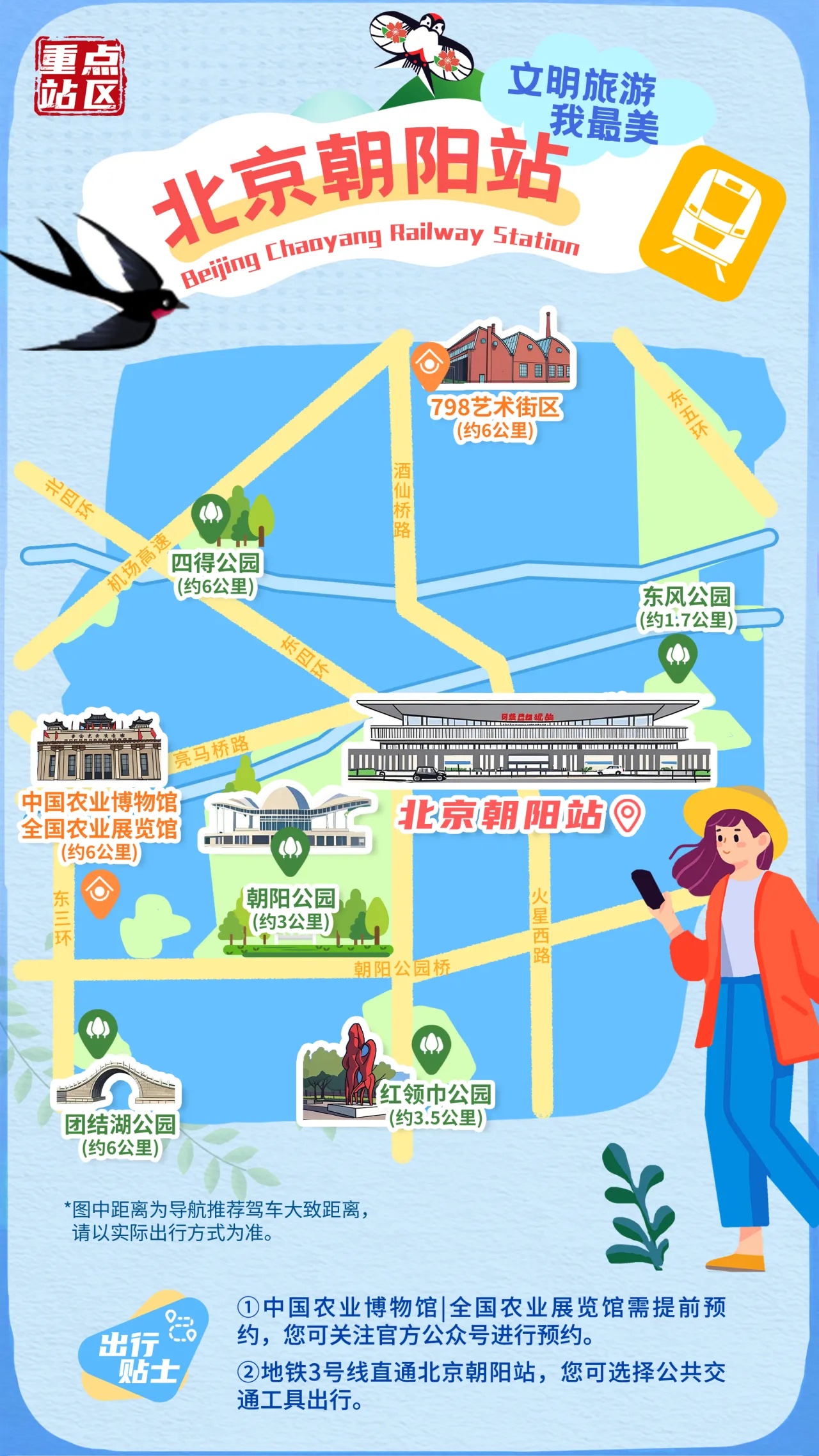 北京朝阳站