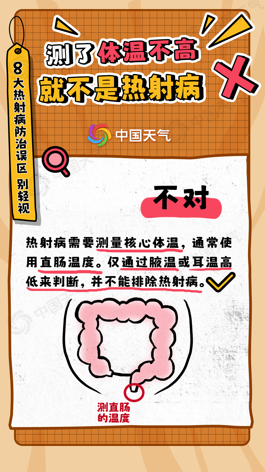 热射病的8大误区