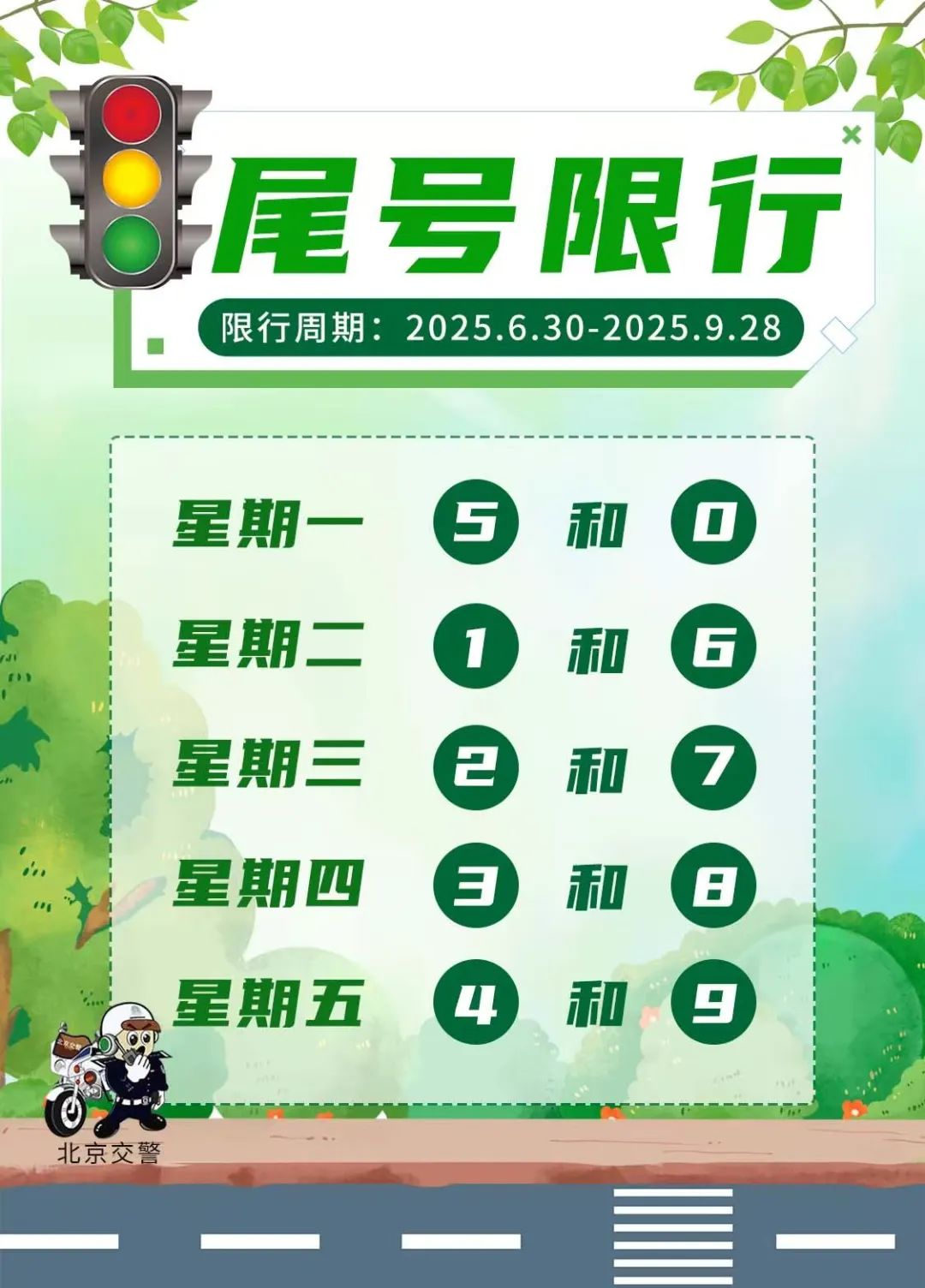 周末再迎明显降雨 出行请注意交通安全——