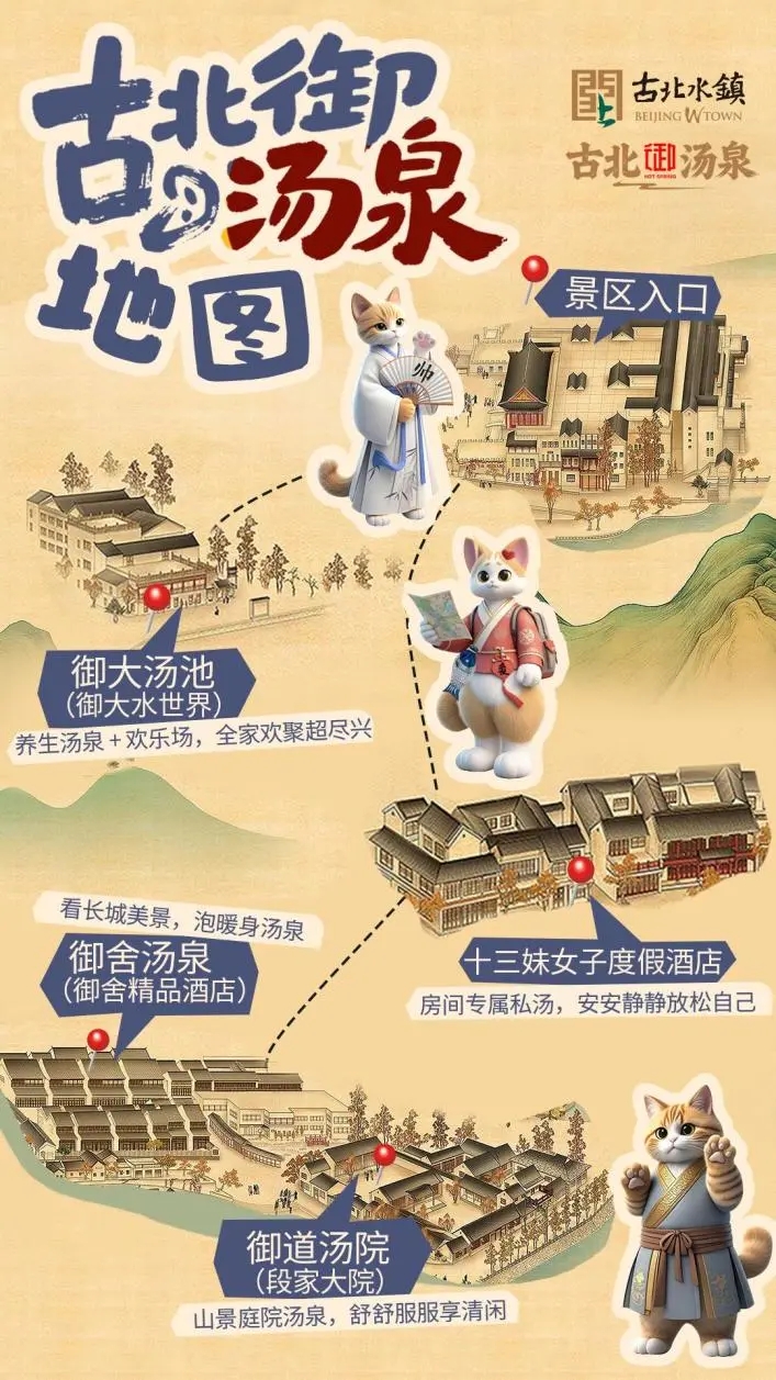 古北水镇官宣！全月免票！