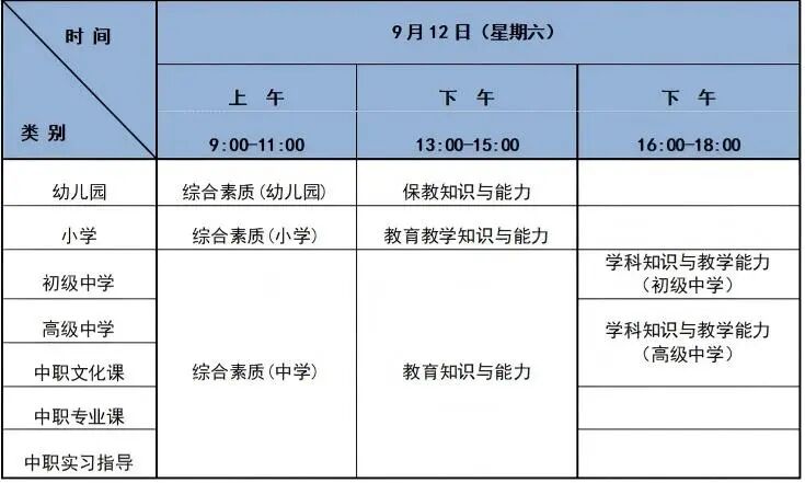2026年下半年中小学教师资格考试 7月3日开始报名 2026年下半年中小学教师资格考试 7月3日开始报名