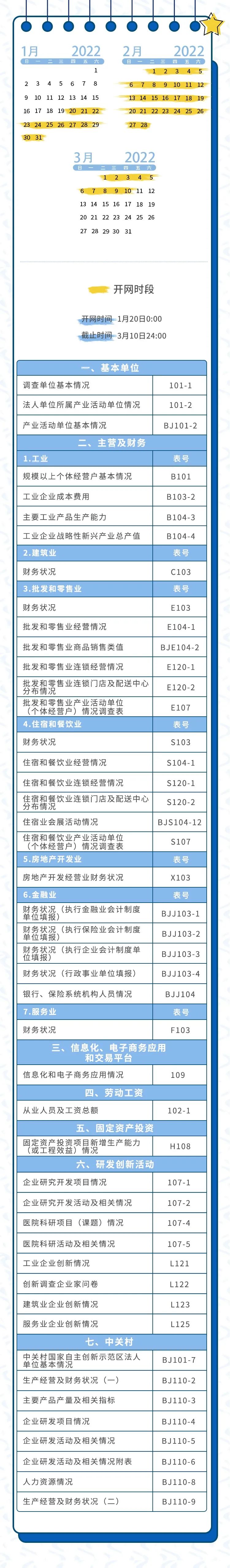 收藏！2021年年报填报时间早知道