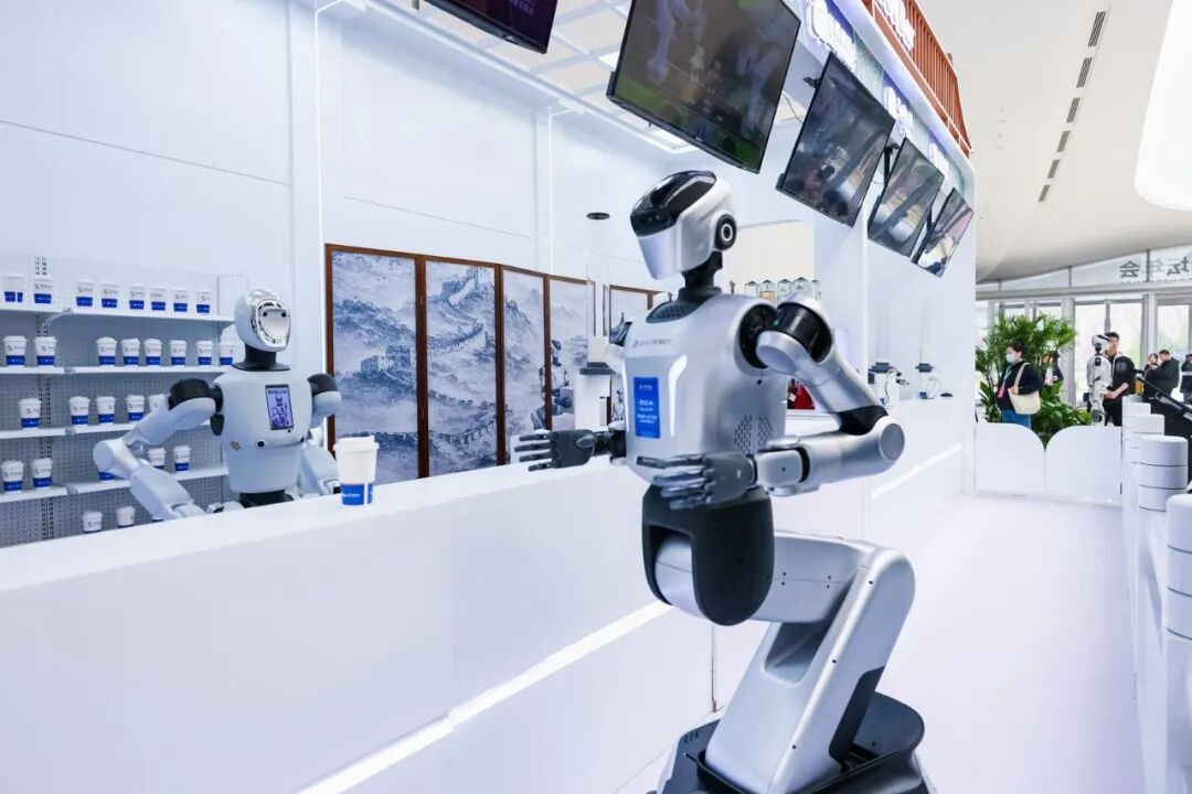 科技浓度爆表!带你提前探馆2026中关村论坛年会—— 科技浓度爆表!带你提前探馆2026中关村论坛年会——