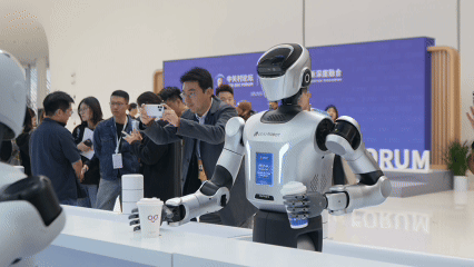 科技浓度爆表!带你提前探馆2026中关村论坛年会—— 科技浓度爆表!带你提前探馆2026中关村论坛年会——