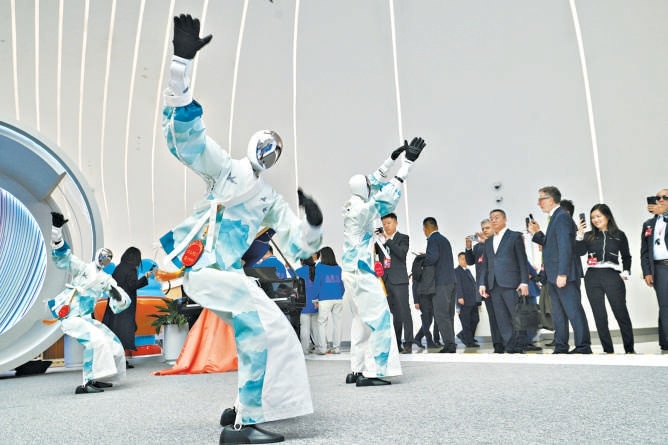 “全球买、全球卖”金字招牌越擦越亮