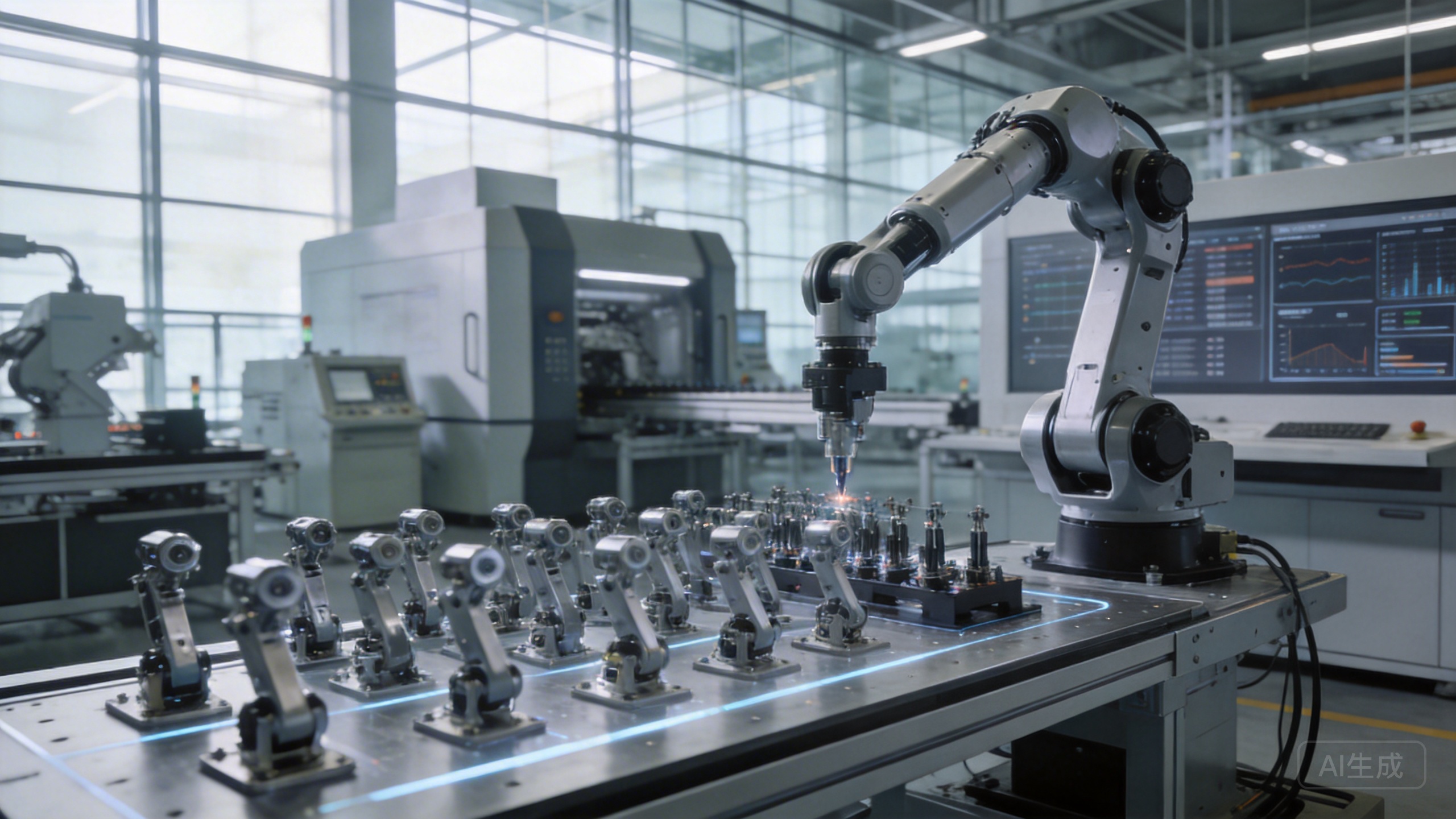 机器生产 机器生产