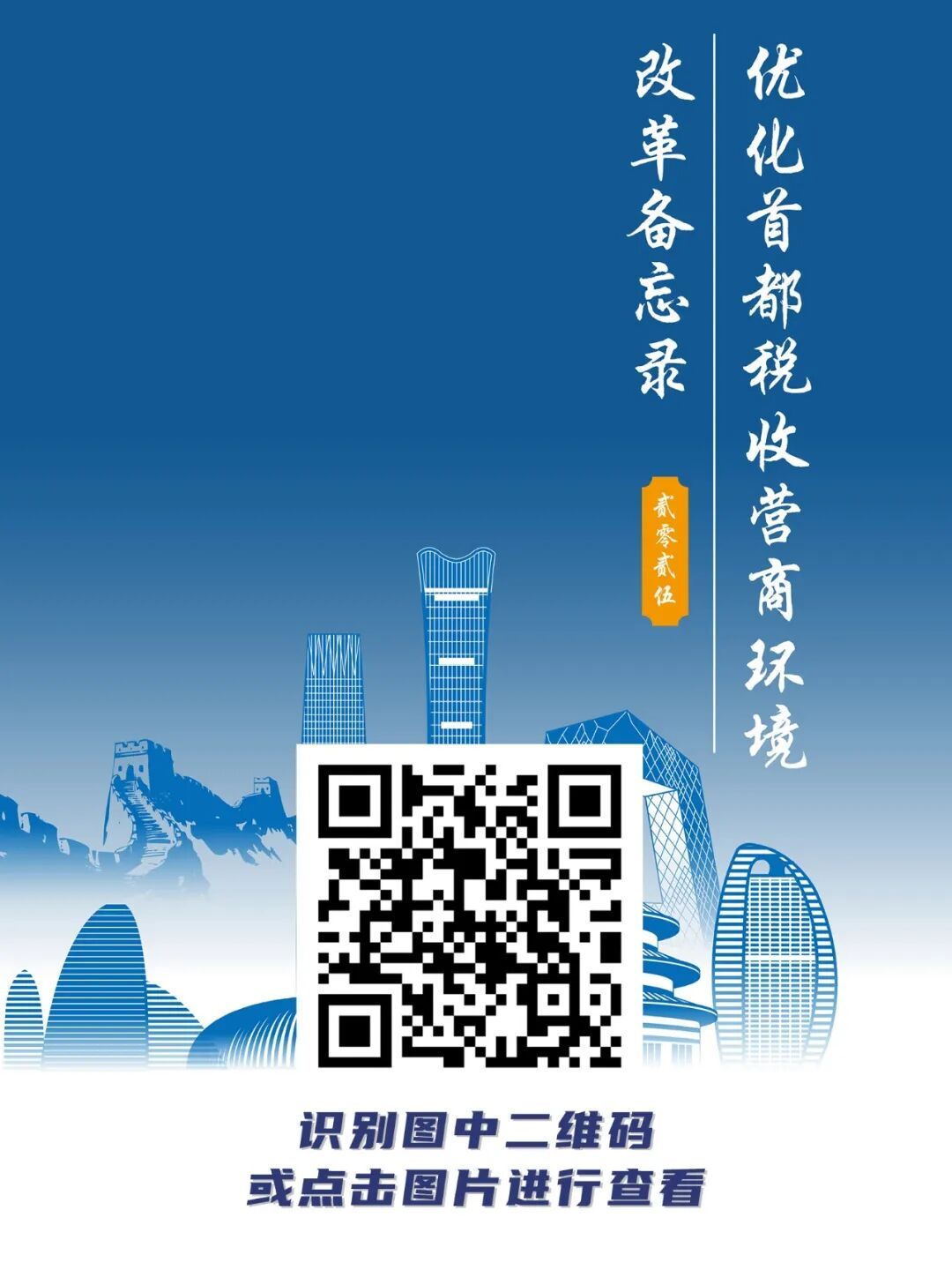 国家税务总局北京市税务局发布2025年《优化首都税收营商环境改革备忘录》 国家税务总局北京市税务局发布2025年《优化首都税收营商环境改革备忘录》