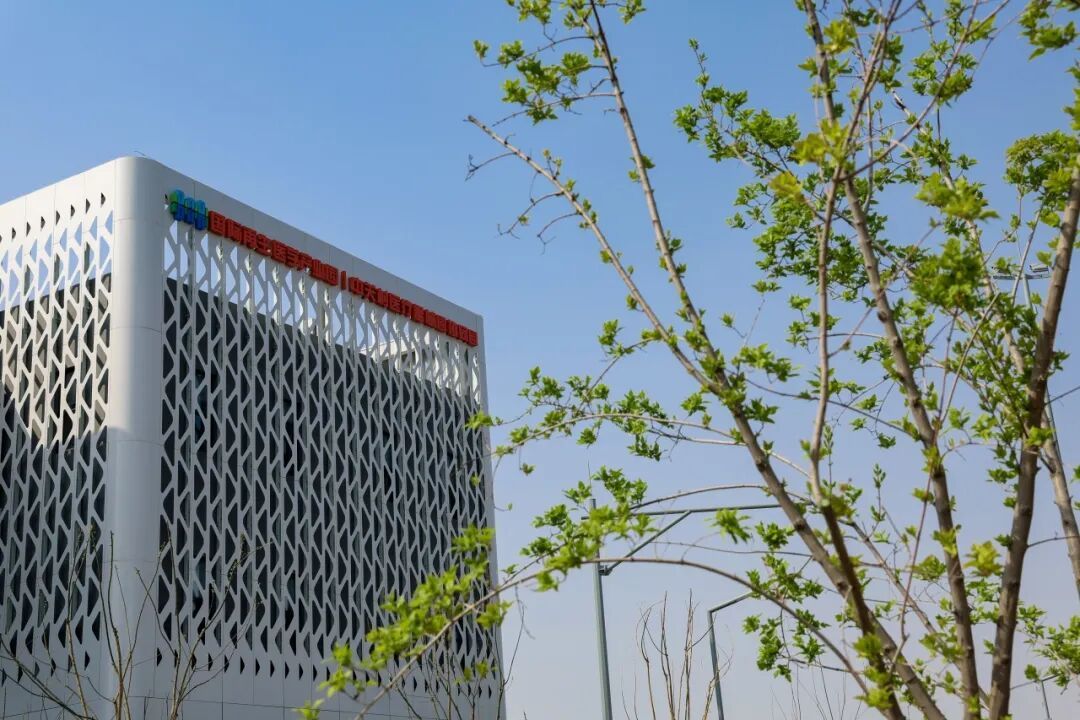 医启新程 再生万象——北方首个“再生医学”专业产业园开园