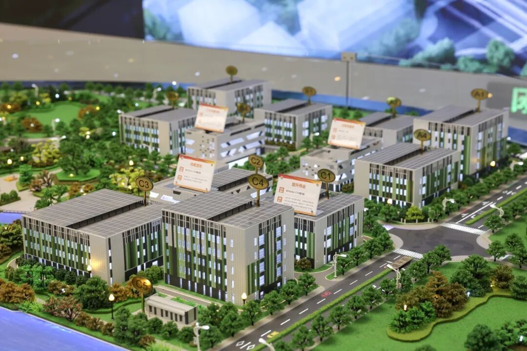 医启新程 再生万象——北方首个“再生医学”专业产业园开园