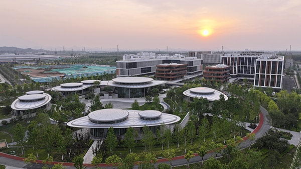 怀柔科学城 怀柔科学城