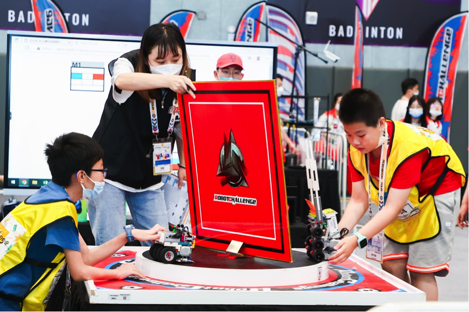 RobotChallenge国际机器人挑战赛