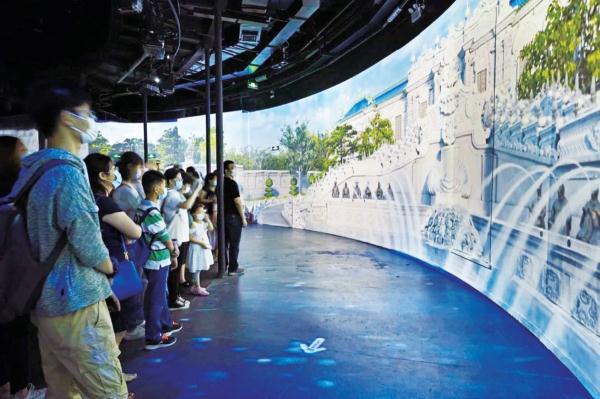 数字赋能文旅 创新驱动发展 2023年北京市文化和旅游科技创新应用场景十佳案例发布