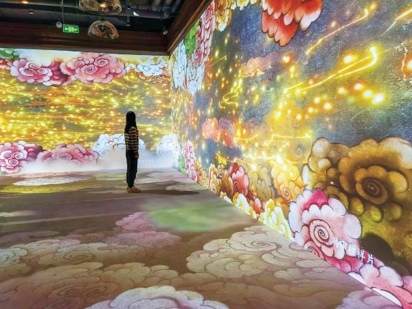 数字赋能文旅 创新驱动发展 2023年北京市文化和旅游科技创新应用场景十佳案例发布