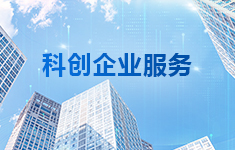 科创企业服务