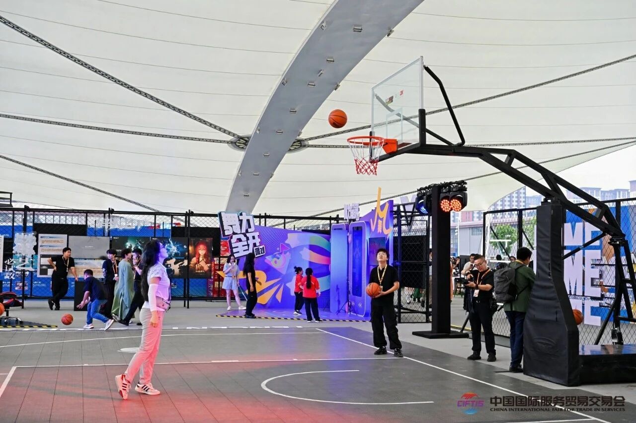 2026年服贸会首钢园配套活动超强合集!九月就该这么逛 2026年服贸会首钢园配套活动超强合集!九月就该这么逛