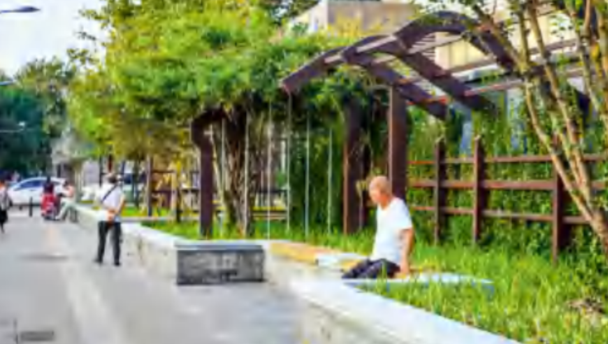 东城区崇雍大街城市设计与更新实施示范项目