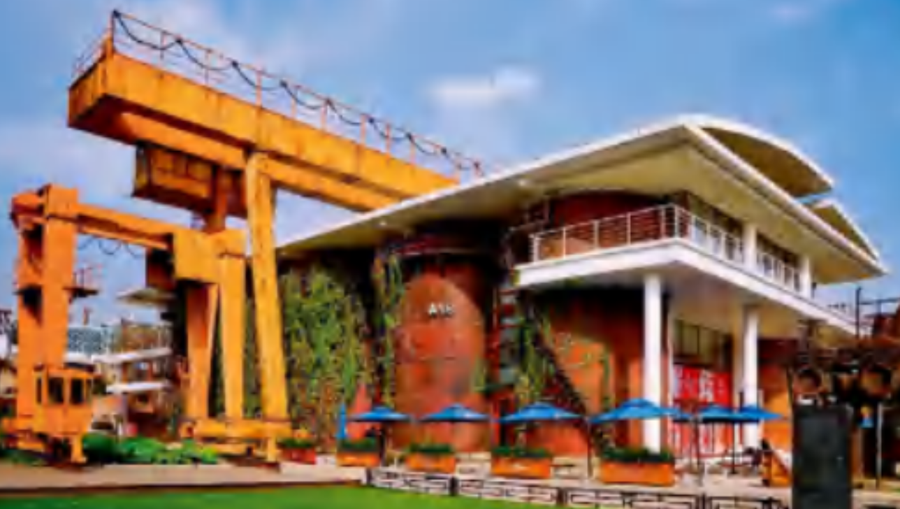 朝阳区751园区项目