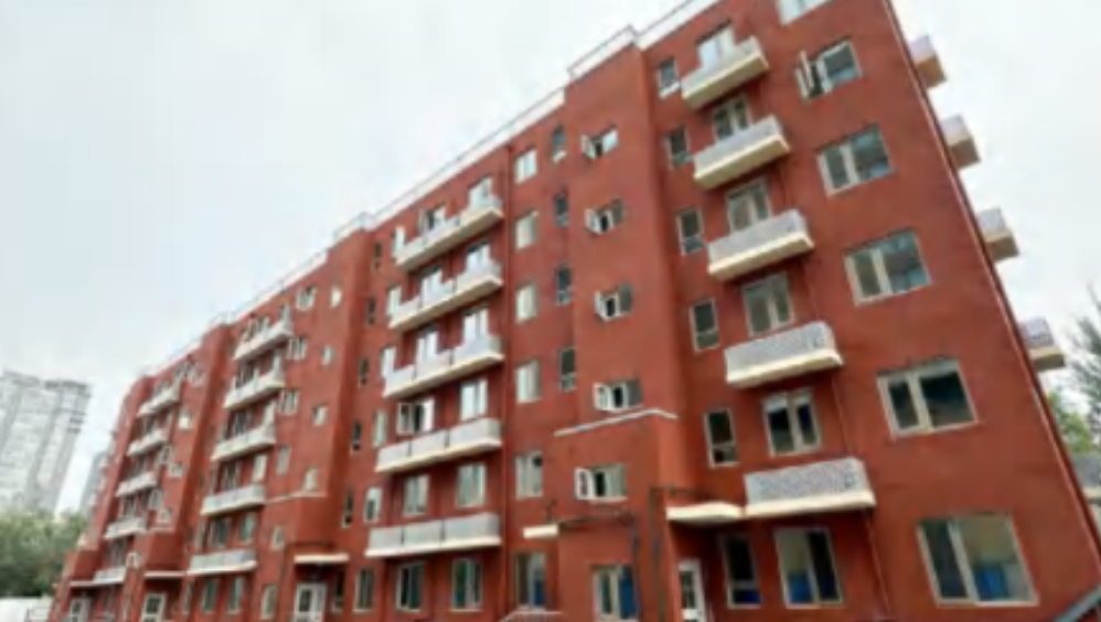 朝阳区劲松一区114号楼拆除重建项目