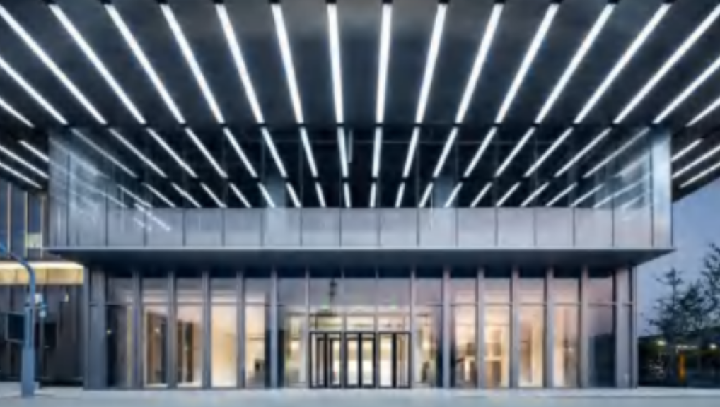 经开区天空之境产业广场项目