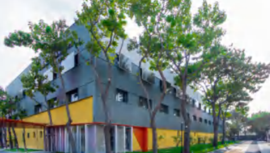 丰台区科丰仓储用房更新改造项目