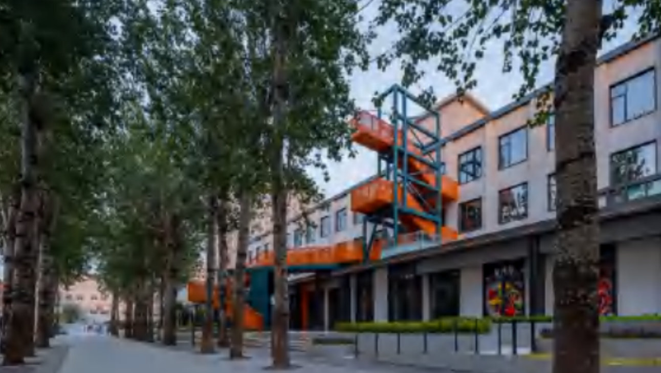 海淀区北京卫星制造厂科技园项目