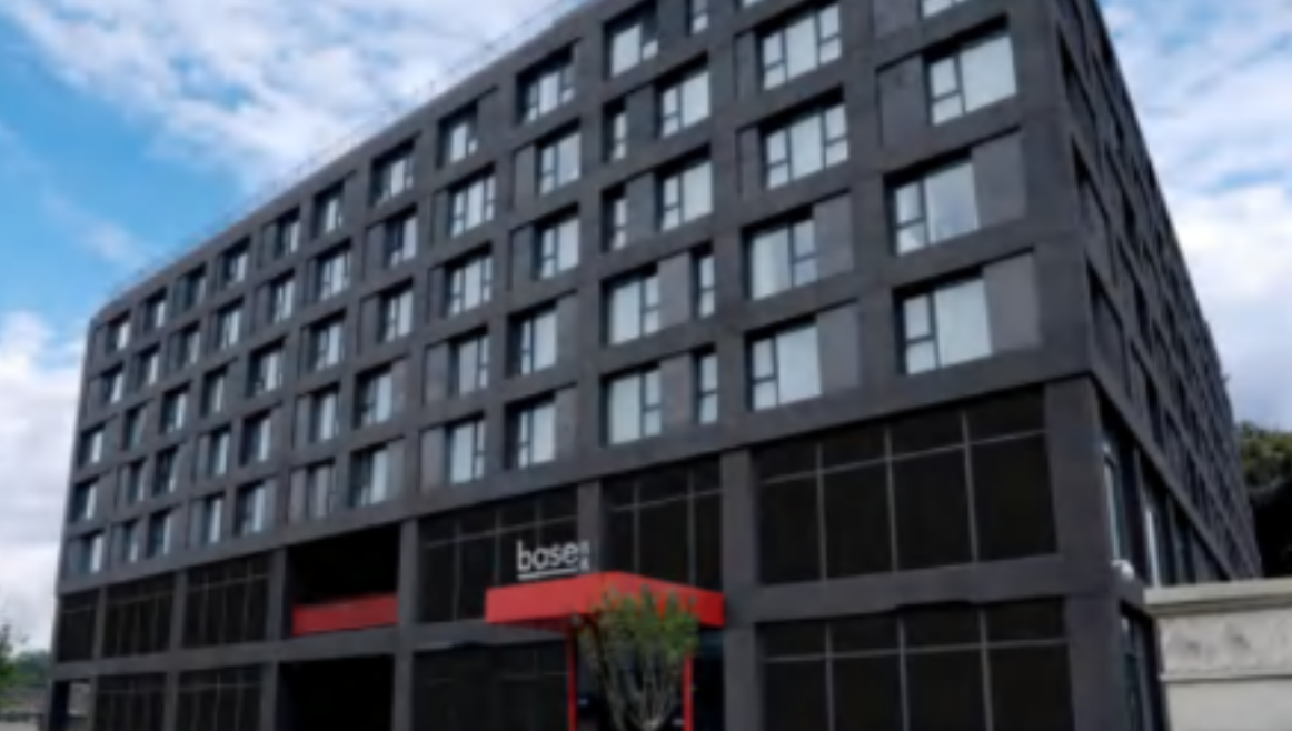 东城区锦和隆福寺越都荟项目