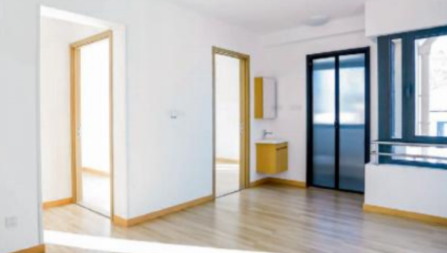 西城区桦皮厂胡同8号楼危旧楼改建项目