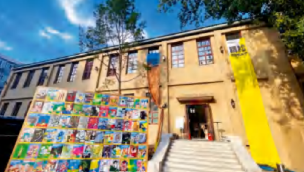 东城区北京·禄米仓新视听产业园项目