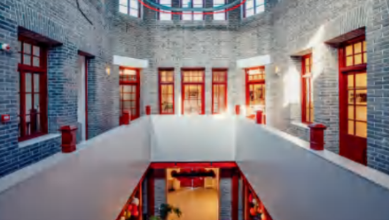 西城区泰安里文物活化利用项目