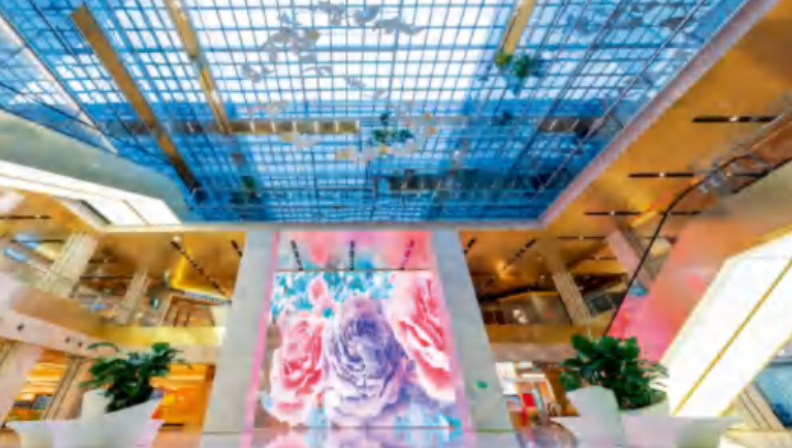 朝阳区汇京双子座大厦更新项目