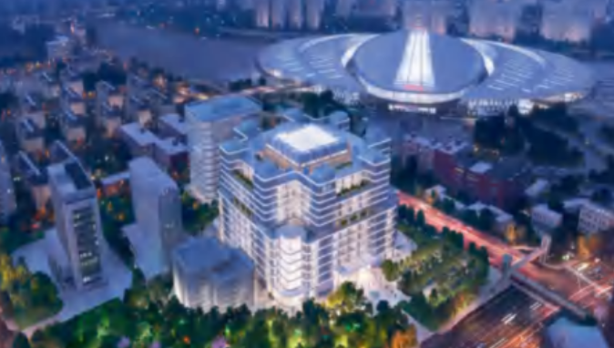 丰台区京印国际中心项目